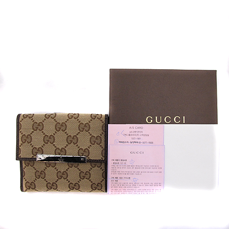 Gucci(����) 112664 GG �ΰ� �ڰ��� ������ [��õ ������] �̹���2 - ���̺��� �߰���ǰ