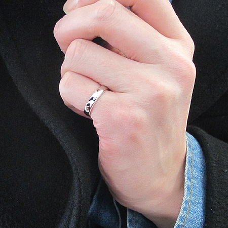 VANCLEEF & ARPELS(��Ŭ����&����) ARA59249 PT950(�÷�Ƽ��) TOUJOURS(���긣)������� �� 4MM ���� [�ϻ����] �̹���4 - ���̺��� �߰���ǰ