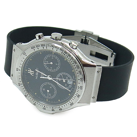 HUBLOT(������) 1621.1 ũ�γ� �׷��� ���� ��� ���� �������� �ð� �̹���2 - ���̺��� �߰���ǰ