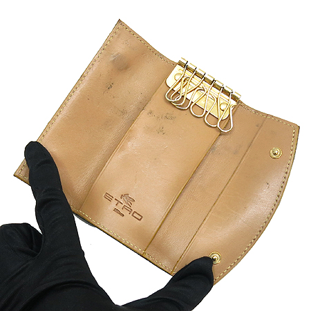 Etro(��Ʈ��) 00084 ������ 6Ȧ�� Ű���̽� �̹���3 - ���̺��� �߰���ǰ