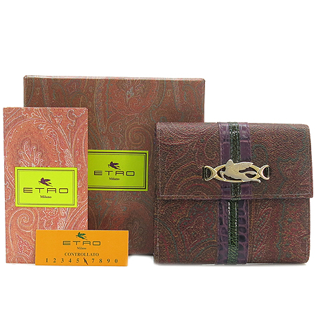 Etro(��Ʈ��) 12463 ������ ��Ƽ�÷� ���̼� ���� ���� Ʈ���� ������ �̹���2 - ���̺��� �߰���ǰ