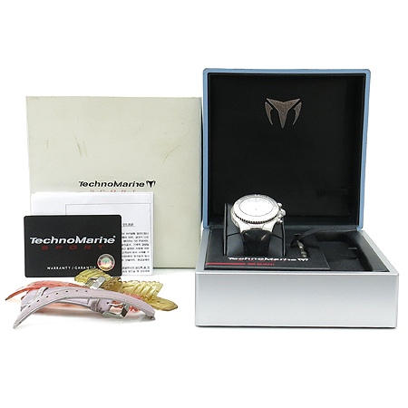 TechnoMarine(��ũ�븶��) TMCX05 �ڰ��� ũ�γ� �׷���  ������ �ð� �̹���2 - ���̺��� �߰���ǰ