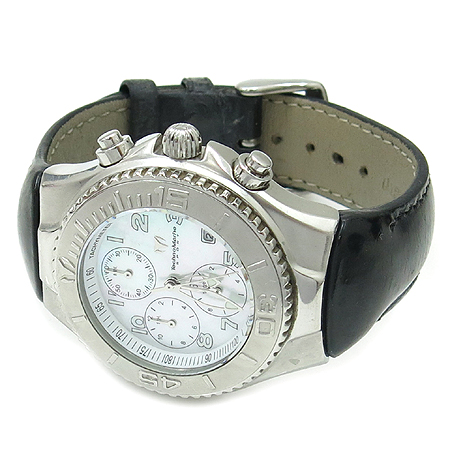 TechnoMarine(��ũ�븶��) TMCX05 �ڰ��� ũ�γ� �׷���  ������ �ð� �̹���3 - ���̺��� �߰���ǰ