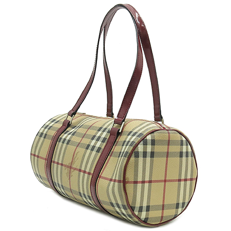 Burberry(������) Ŭ���� üũ PVC ���� ��Ʈ�� �̹���3 - ���̺��� �߰���ǰ