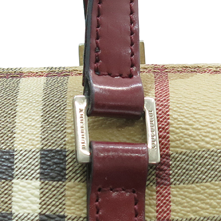 Burberry(������) Ŭ���� üũ PVC ���� ��Ʈ�� �̹���4 - ���̺��� �߰���ǰ