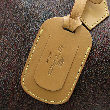 Etro(��Ʈ��) 0002 ������ PVC ���� Ʈ���� ������ ��Ʈ�� �̹���4 - ���̺��� �߰���ǰ