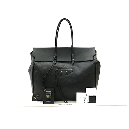 Balenciaga(�߷��þư�) 266398 ���ǿ��� A4 �ö� ��Ʈ�� [��������] �̹���4 - ���̺��� �߰���ǰ