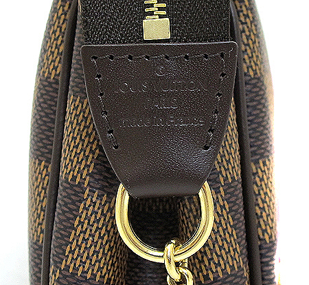 Louis Vuitton(���̺���) N55213 �ٹ̿� ���� ĵ���� ����Ŭ��ġ 2WAY �̹���5 - ���̺��� �߰���ǰ