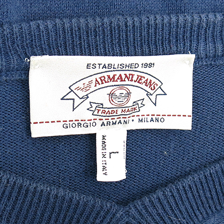 Armani Jeans(�Ƹ����� ����) ���̳�Ƽ �̹���4 - ���̺��� �߰���ǰ