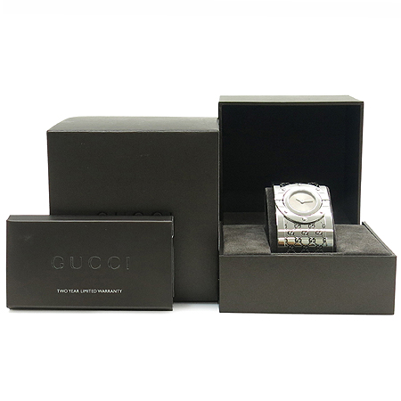 Gucci(����) 112 YA110502 TWIRL GG�ΰ� ��ƿ ������ ������ �ð� �̹���2 - ���̺��� �߰���ǰ