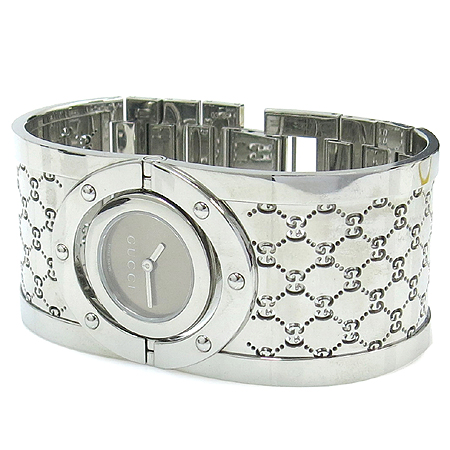 Gucci(����) 112 YA110502 TWIRL GG�ΰ� ��ƿ ������ ������ �ð� �̹���3 - ���̺��� �߰���ǰ