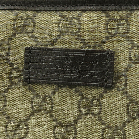 Gucci(����) 114288 GG �ΰ� PVC ���� ����� �̹���3 - ���̺��� �߰���ǰ