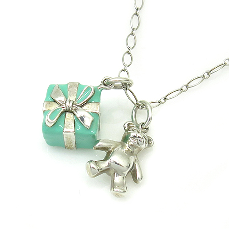 Tiffany(Ƽ�Ĵ�) 925(�ǹ�) ����+����Ʈ�ڽ� �Ҵ�Ʈ ����� �̹���3 - ���̺��� �߰���ǰ