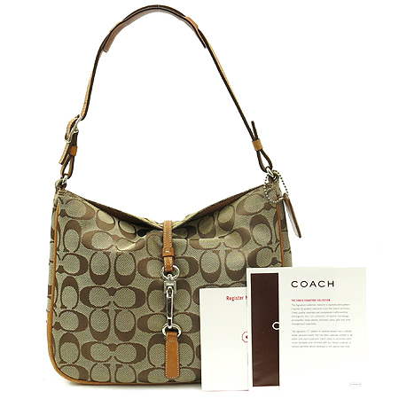 Coach(��ġ) 6091 �ñ׳�ó �ڰ��� ����� �̹���2 - ���̺��� �߰���ǰ