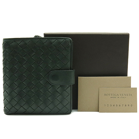 BOTTEGAVENETA(���װ� ����Ÿ) 114073 �׸� ���� ��Ʈ��ġ���� ¤�� ������ [��������] �̹���2 - ���̺��� �߰���ǰ
