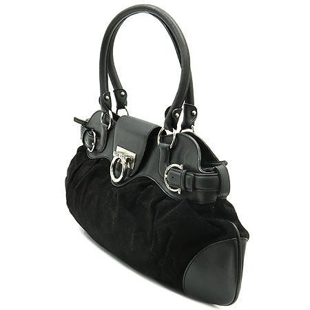 Ferragamo(��󰡸�) 21 5370 ���� ��ġ�� �����̵� ��Ʈ�� �̹���3 - ���̺��� �߰���ǰ