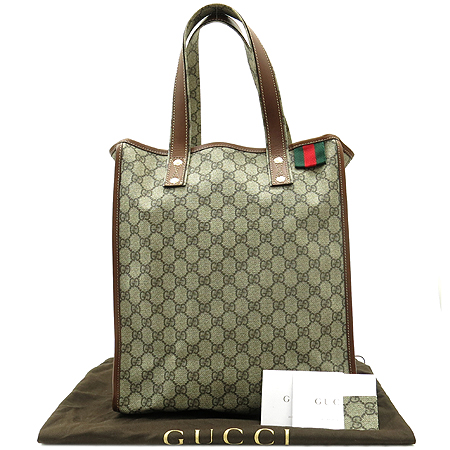 Gucci(����) 211135 GG �ΰ� PVC ��Ʈ�� [��ġ��] �̹���2 - ���̺��� �߰���ǰ