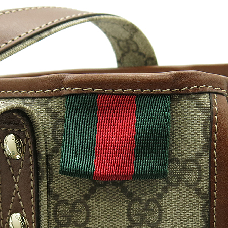 Gucci(����) 211135 GG �ΰ� PVC ��Ʈ�� [��ġ��] �̹���4 - ���̺��� �߰���ǰ