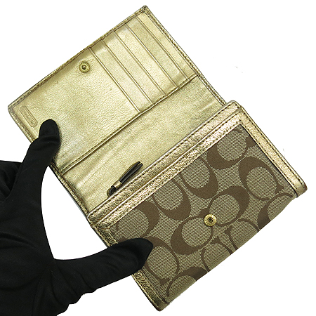 Coach(��ġ) �ñ״�ó �ڰ��� ������� Ʈ���� ������ [��������] �̹���2 - ���̺��� �߰���ǰ