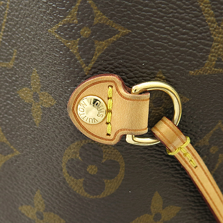 Louis Vuitton(���̺���) M40156 ���׷� ĵ���� �׹�Ǯ MM ����� [��������] �̹���5 - ���̺��� �߰���ǰ