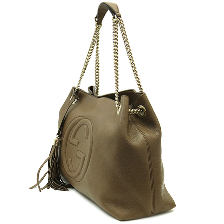 Gucci(����) 308982 2013 ũ���� �÷��� ���� ���� �� GG�ΰ� �׽���� ���� ü�� ����� �̹���3 - ���̺��� �߰���ǰ