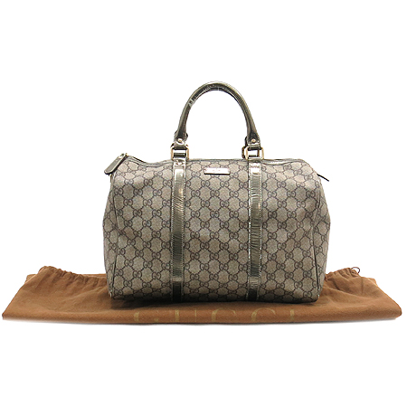 Gucci(����) 193603 GG�ΰ� PVC ������� Ʈ���� ������ ��Ʈ�� �̹���2 - ���̺��� �߰���ǰ