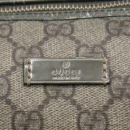 Gucci(����) 193603 GG�ΰ� PVC ������� Ʈ���� ������ ��Ʈ�� �̹���5 - ���̺��� �߰���ǰ