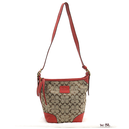 Coach(��ġ) 12390 �ñ׳��� ���巡�� ȥ�� ����� [��������] �̹���2 - ���̺��� �߰���ǰ