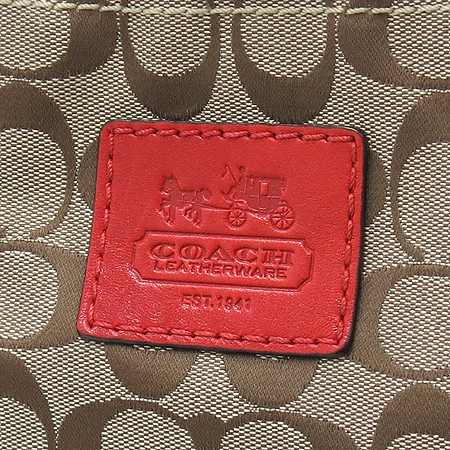 Coach(��ġ) 12390 �ñ׳��� ���巡�� ȥ�� ����� [��������] �̹���5 - ���̺��� �߰���ǰ