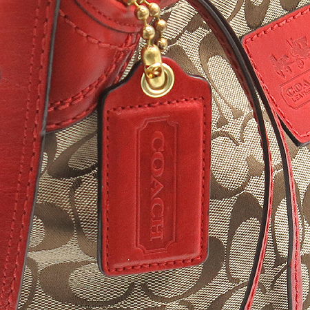 Coach(��ġ) 12390 �ñ׳��� ���巡�� ȥ�� ����� [��������] �̹���6 - ���̺��� �߰���ǰ