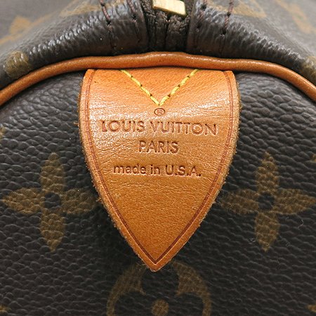 Louis Vuitton(���̺���) M41524 ���׷� ĵ���� ���ǵ� 35 ��Ʈ�� �̹���4 - ���̺��� �߰���ǰ
