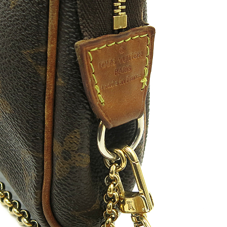 Louis Vuitton(���̺���) M95567 ���׷� ĵ���� ���� Ŭ��ġ 2WAY [�б�������] �̹���3 - ���̺��� �߰���ǰ