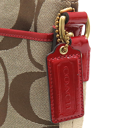 Coach(��ġ) 41644 �ñ׳��� �ڰ��� ���� ���̴�Ʈ �̴� ũ�ν��� �̹���3 - ���̺��� �߰���ǰ