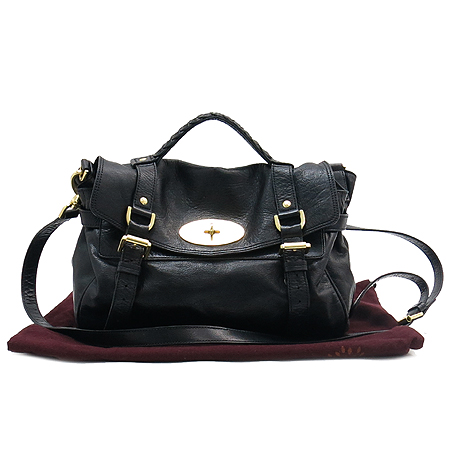 MULBERRY(�ֹ���) HH7539 671 A100 ����Ʈ ���ȷ� �������� �˷��� 2WAY [��������] �̹���2 - ���̺��� �߰���ǰ