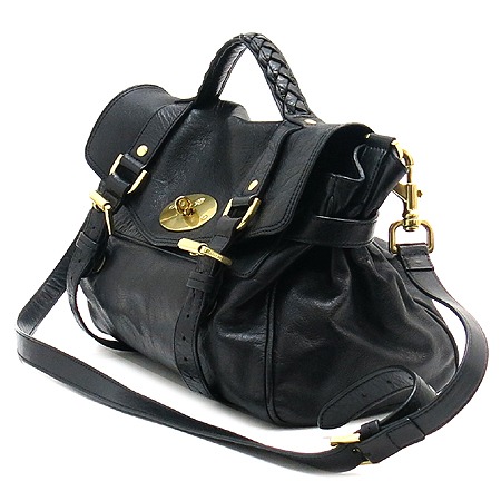 MULBERRY(�ֹ���) HH7539 671 A100 ����Ʈ ���ȷ� �������� �˷��� 2WAY [��������] �̹���3 - ���̺��� �߰���ǰ