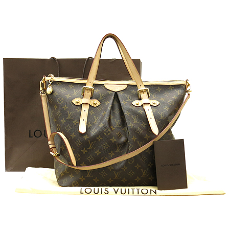 Louis Vuitton(���̺���) M40146 ���׷� ĵ���� �ȷ���GM 2WAY [��������] �̹���2 - ���̺��� �߰���ǰ
