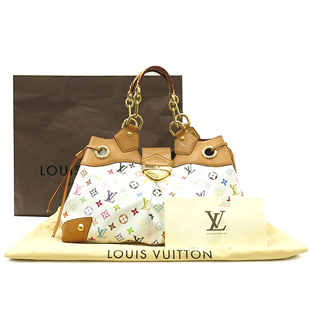 Louis Vuitton(���̺���) M40123 ���׷� ��Ƽ�÷� ȭ��Ʈ �콶�� ����� �̹���2 - ���̺��� �߰���ǰ