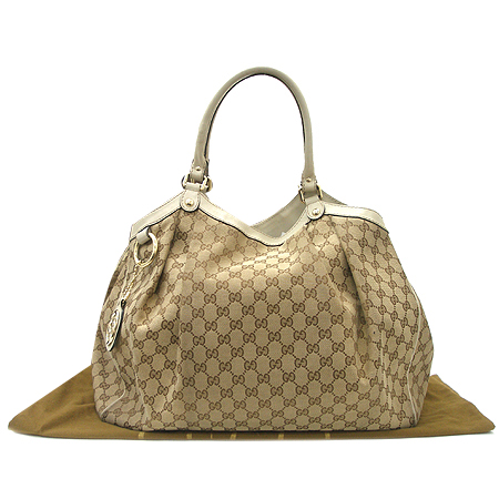 Gucci(����) 211943 GG�ΰ� �𰡵� ���̺������� Ʈ���� ��Ű ��Ʈ�� [��������] �̹���2 - ���̺��� �߰���ǰ