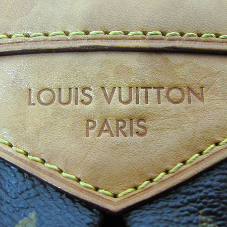 Louis Vuitton(���̺���) M40144 ���׷� ĵ���� Ƽ����GM ����� [�ϻ����] �̹���4 - ���̺��� �߰���ǰ