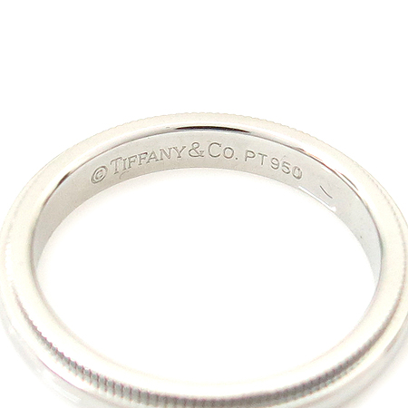 Tiffany(Ƽ�Ĵ�) PT950 (�÷�Ƽ��) �б׷��� 3MM ����-10ȣ �̹���2 - ���̺��� �߰���ǰ