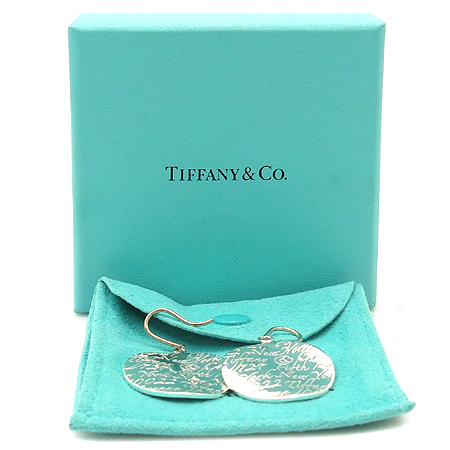 Tiffany(Ƽ�Ĵ�) 925(�ǹ�) NEWYORK �Ҵ�Ʈ �Ͱ��� �̹���4 - ���̺��� �߰���ǰ