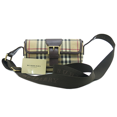 Burberry(������) Ŭ���� üũ PVC �̴� ũ�ν��� �̹���2 - ���̺��� �߰���ǰ