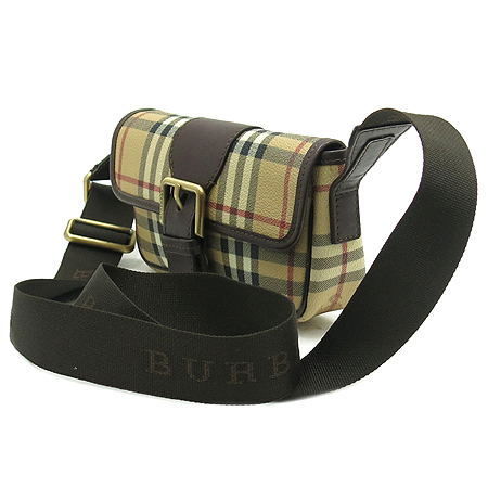 Burberry(������) Ŭ���� üũ PVC �̴� ũ�ν��� �̹���3 - ���̺��� �߰���ǰ