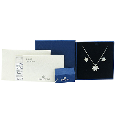 Swarovski(���ͷκ꽺Ű) 1145397,1145398 LIDDY �ö�� ũ����Ż ��� �����,�Ͱ��� SET �̹���2 - ���̺��� �߰���ǰ