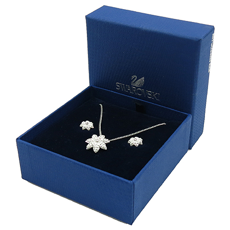 Swarovski(���ͷκ꽺Ű) 1145397,1145398 LIDDY �ö�� ũ����Ż ��� �����,�Ͱ��� SET �̹���3 - ���̺��� �߰���ǰ