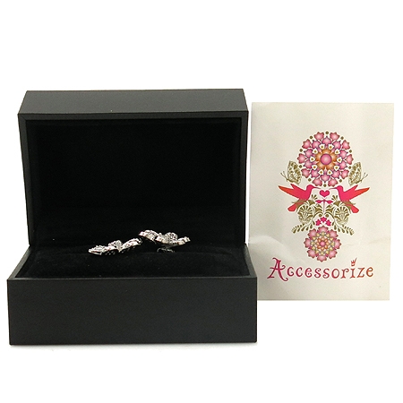 Accessorize(�׼���������) �ö�� ũ����Ż ��� �Ͱ��� �̹���2 - ���̺��� �߰���ǰ