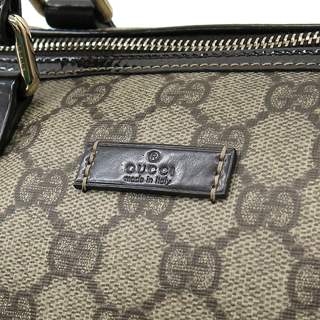 Gucci(����) 193603 GG�ΰ� PVC ��ũ���� Ʈ���� ������ ��Ʈ�� [�б�������] �̹���4 - ���̺��� �߰���ǰ