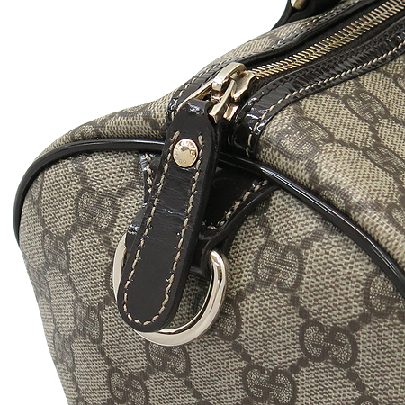 Gucci(����) 193603 GG�ΰ� PVC ��ũ���� Ʈ���� ������ ��Ʈ�� [�б�������] �̹���5 - ���̺��� �߰���ǰ