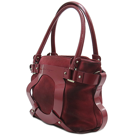 Ferragamo(��󰡸�) AU 21 5825 ���� �����̵� ��ġ�� �帮�� ��Ʈ�� �̹���3 - ���̺��� �߰���ǰ
