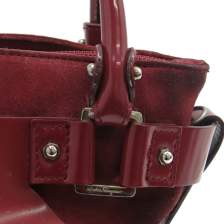 Ferragamo(��󰡸�) AU 21 5825 ���� �����̵� ��ġ�� �帮�� ��Ʈ�� �̹���4 - ���̺��� �߰���ǰ